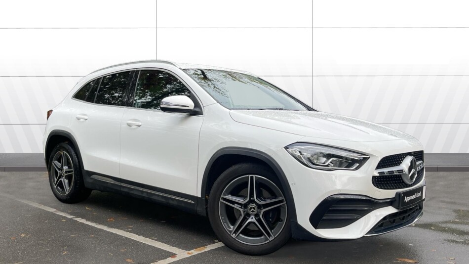 Mercedes-Benz GLA 200 AMG Line Executive 5dr Auto Petrol Hatchback